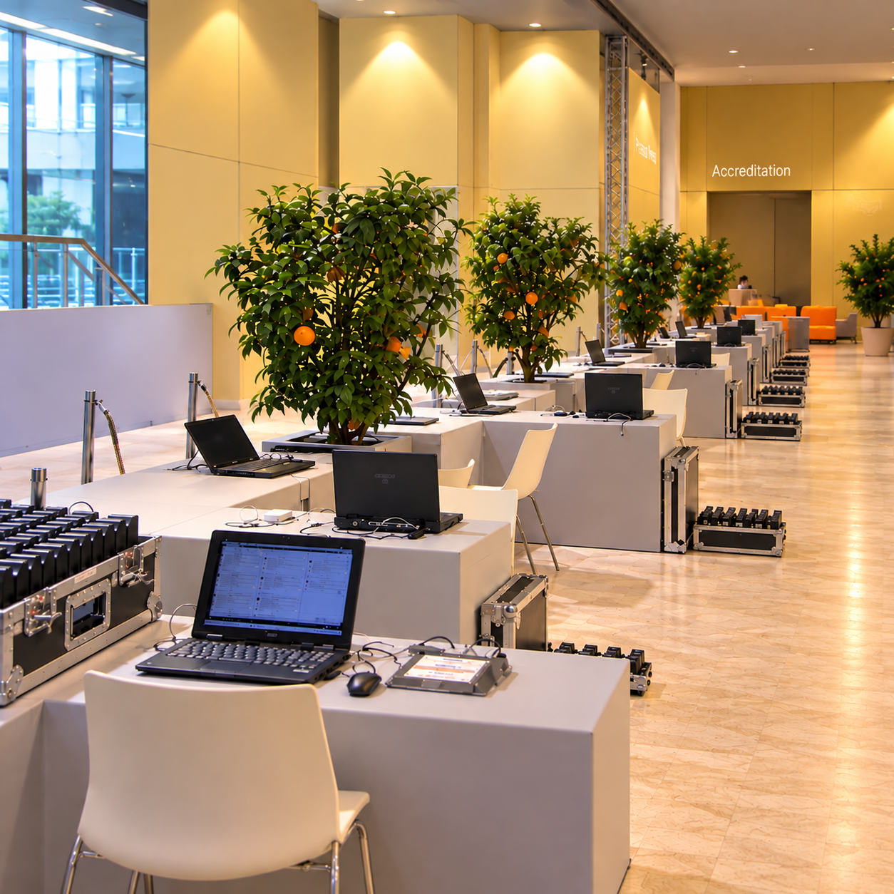 Experience et professionnalisme