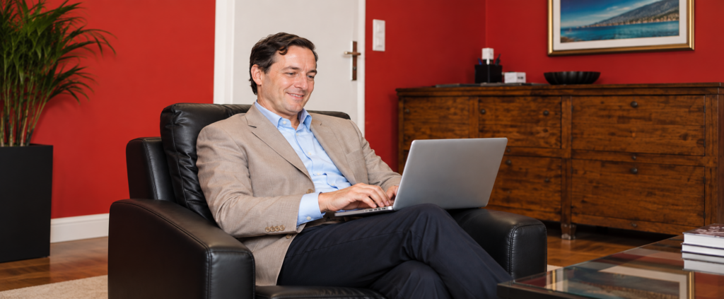 Vote à distance par internet